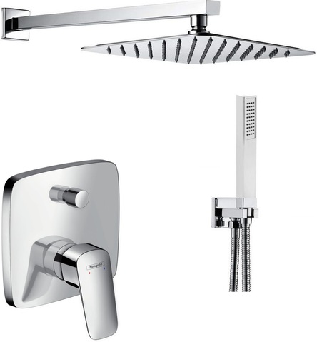 Душ система Hansgrohe Logis